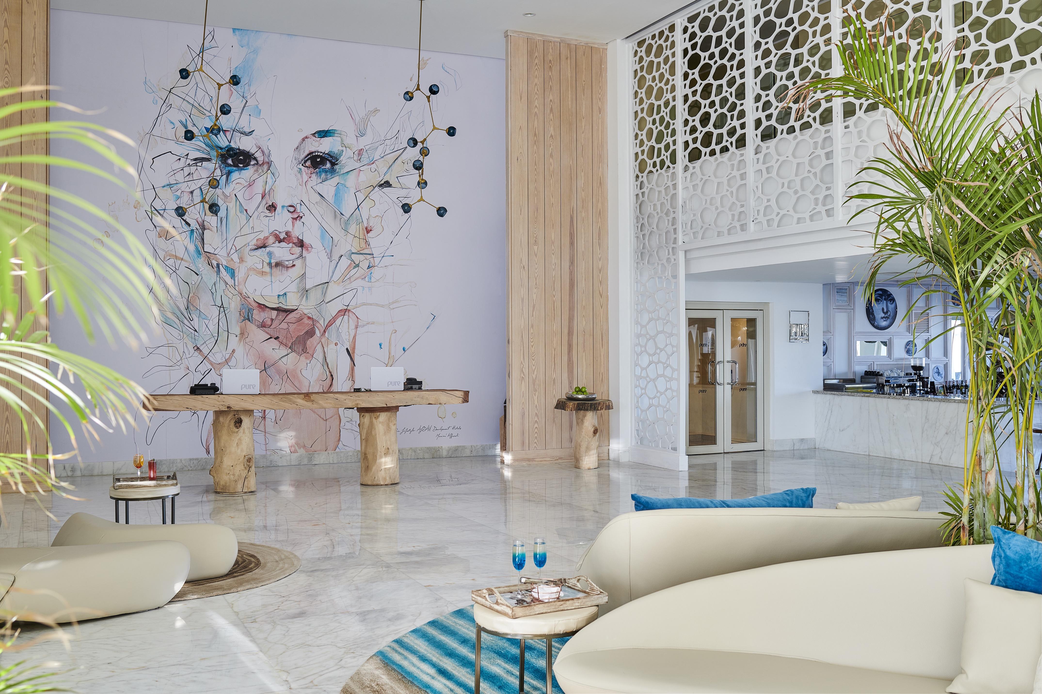 Steigenberger Pure Lifestyle (Adults Only) Hotel Gurdaka Kültér fotó