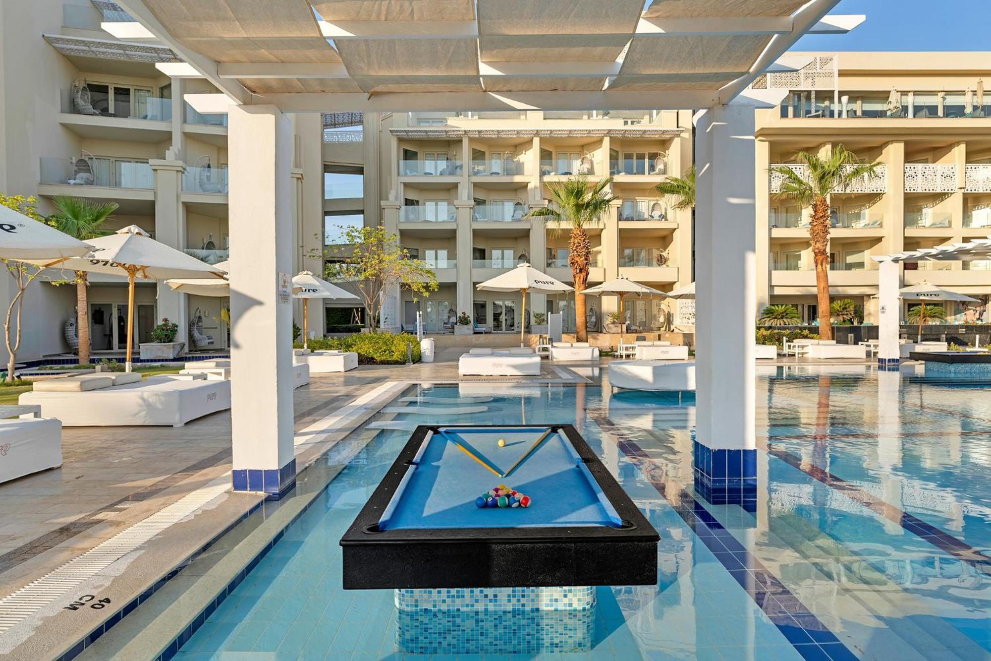 Steigenberger Pure Lifestyle (Adults Only) Hotel Gurdaka Kültér fotó