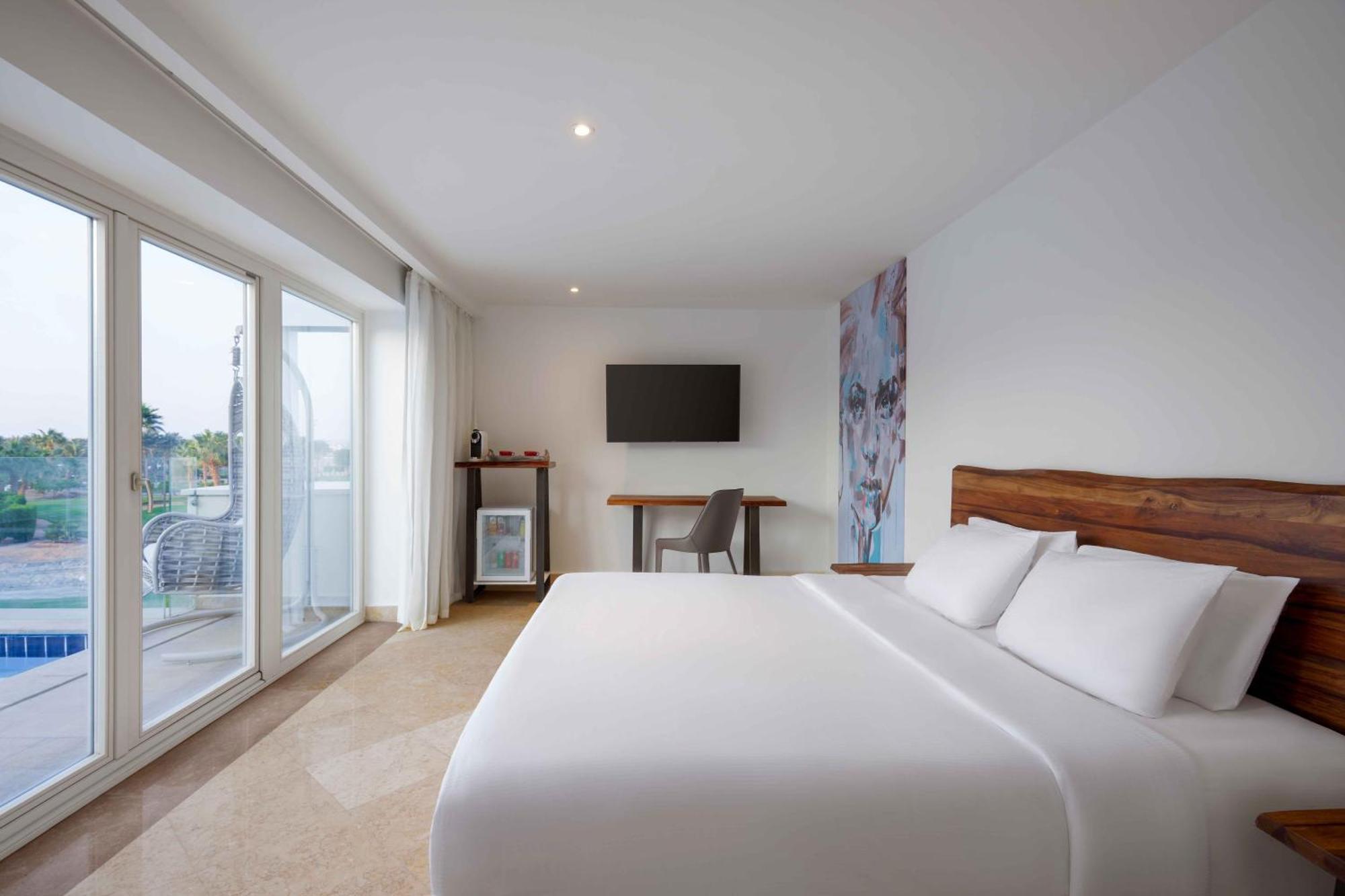 Steigenberger Pure Lifestyle (Adults Only) Hotel Gurdaka Kültér fotó