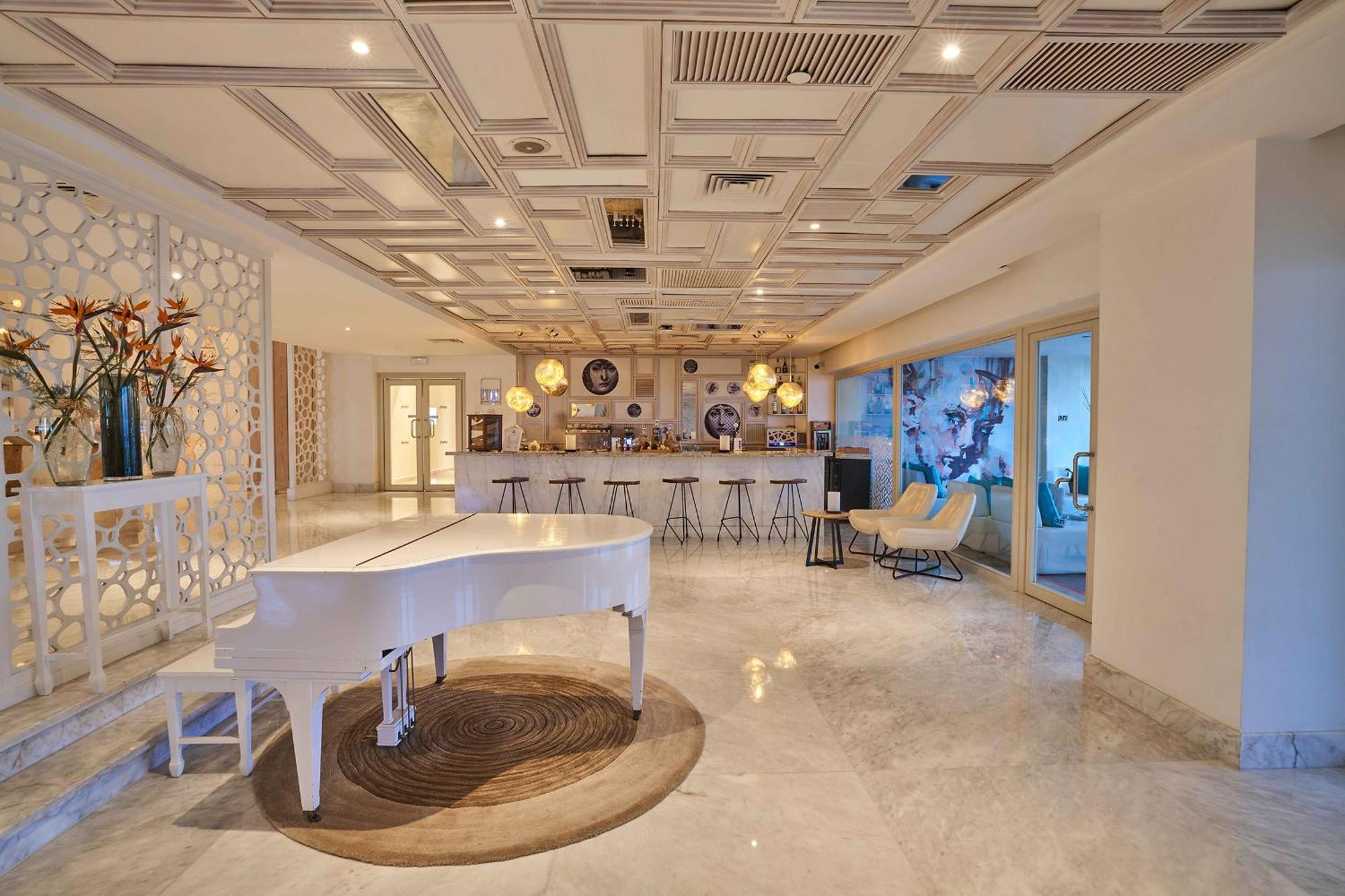 Steigenberger Pure Lifestyle (Adults Only) Hotel Gurdaka Kültér fotó