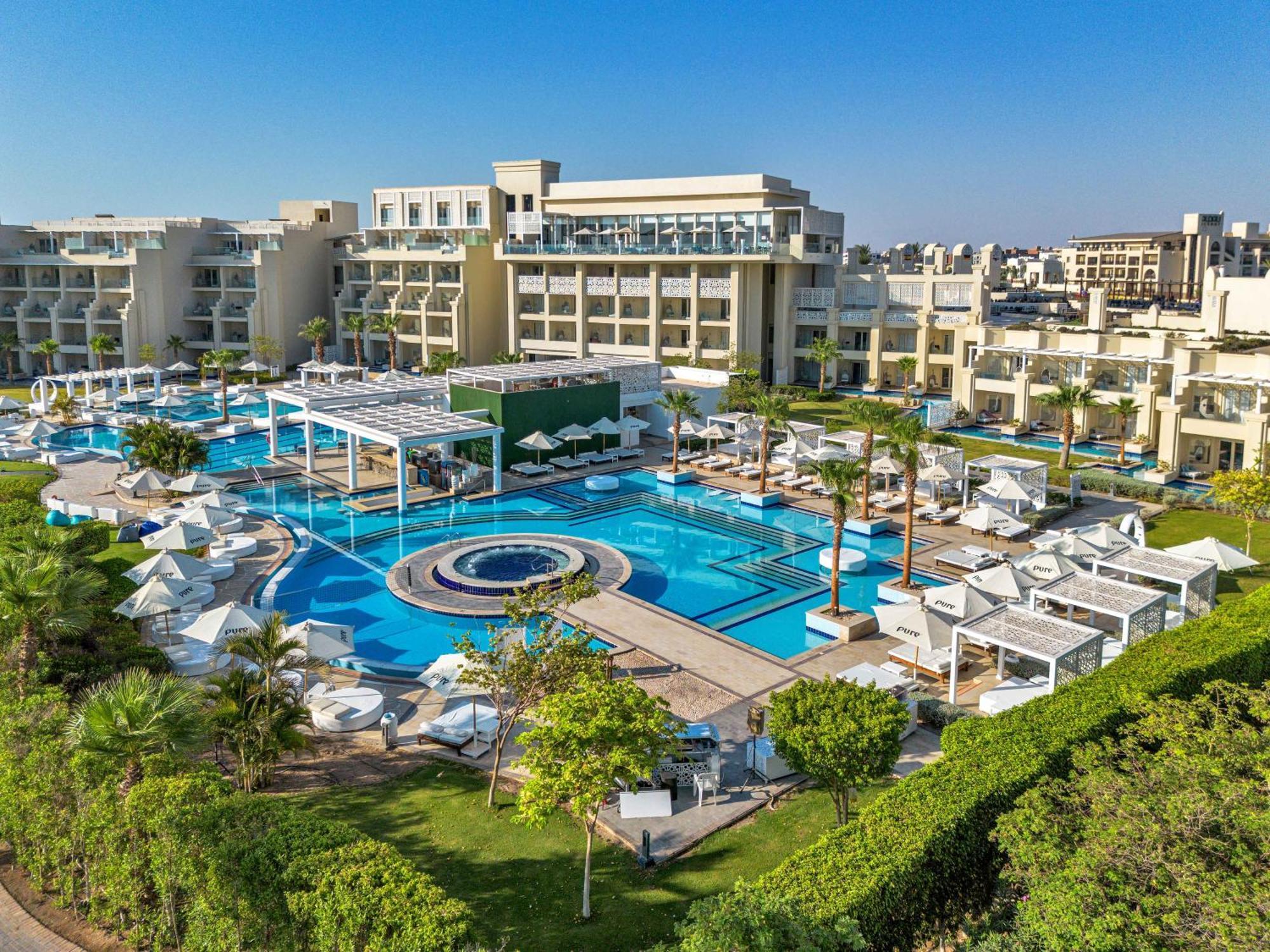 Steigenberger Pure Lifestyle (Adults Only) Hotel Gurdaka Kültér fotó